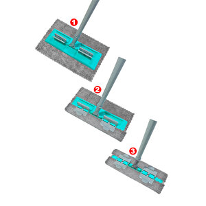 Smarter Magic Mop Paspas
