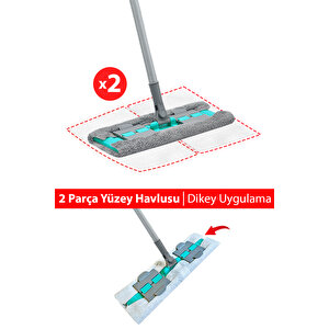 Smarter Magic Mop Paspas