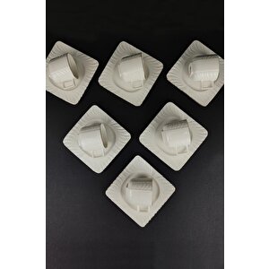 Digithome One Gold Line Porselen 6’lı Kahve Fincan Takımı Yaldızlı – Sqfes-90