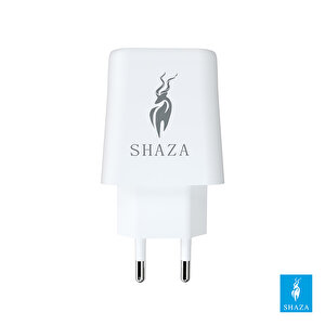 Shaza Sz-104 2.4a Lightning Ev Şarj Aleti