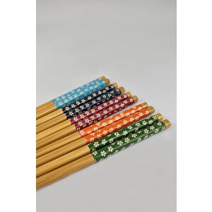 Digithome Bambu 10’lu Chopsticks Yemek Çubuğu Seti – Thn75537