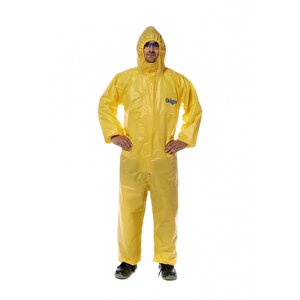 Tam Koruma Yüz Maskesi (Drager 3300 Maske-Abek Filtre-Gözlük-Tulum Large Beden)