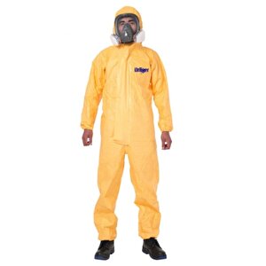 Dräger Spc 4400 Kimyasal Tulum Large Beden