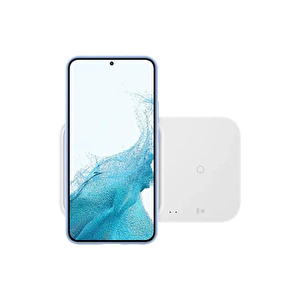 Samsung Ep-p5400t Kablosuz Hızlı Şarj Cihazi İkili-Beyaz