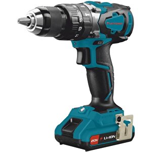 4110 20v 2 Ah Li-ion Çift Akülü Kömürsüz Darbeli Vidalama - Cat4110