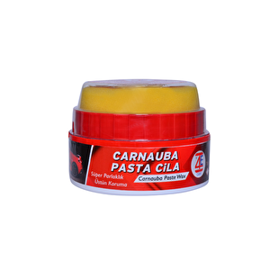 Carnauba Pasta Cila - Hızlı Ve Kolay Uygulamalı 500 Gr.