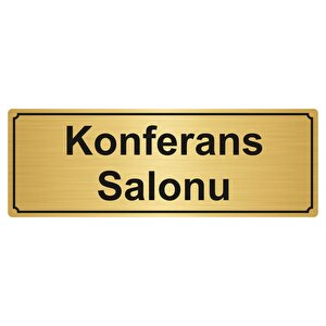 Di̇nlenme Odasi Yönlendi̇rme Levhasi 10cmx20cm Gümüş Renk Metal