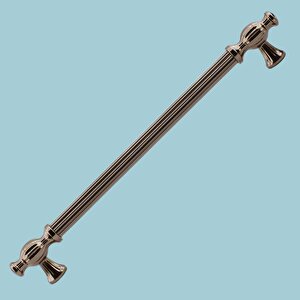 Kesir Mobilya Mutfak Dolabı Çekmece Dolap Kapak Kulpu Kulbu Bronz (192 Mm-192.2 Cm) Metal Kulpları