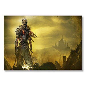 Karanlık Ruhlar Film Görseli Mdf Ahşap Tablo 35x50 cm