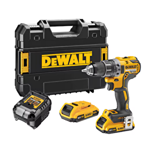 Dcd791d2 18volt/2.0ah Li-ion Çift Akülü Kömürsüz Vidalama