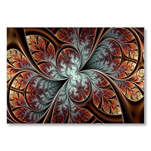 Eski Portekiz Dekoratif Fayans Görseli Mdf Ahşap Tablo 25x35 cm