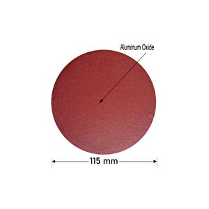 27 Parça Cırt Zımpara + Matkap Bits Ucu Uç Vidalama Seti 115 Mm