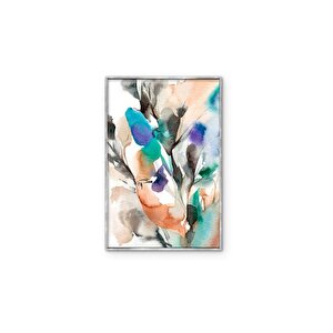 Tablolife Serbest Çağrışım - Yağlı Boya Dokulu Tablo 90x120 Çerçevesiz 90x120 cm