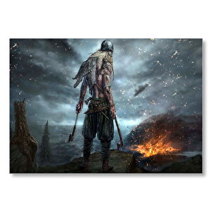 Ancestors Legacy Görseli Mdf Ahşap Tablo 35x50 cm