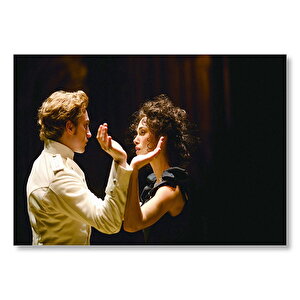 Anna Karenina Dans Sahnesi Mdf Ahşap Tablo 25x35 cm