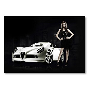 Seohyun Girls Generation Güzellik Kız Mdf Ahşap Tablo 50x70 cm