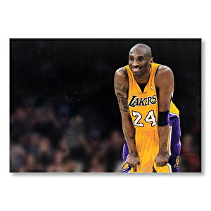 Kobe Mutlu Mdf Ahşap Tablo 25x35 cm