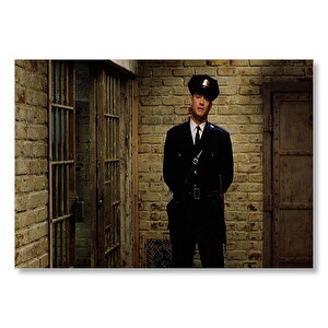 Tom Hanks Yeşil Yol Film Mdf Ahşap Tablo 50x70 cm