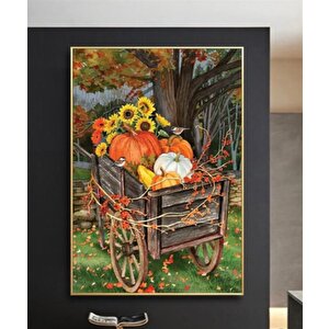 Tablowall Çerçeveli̇ Yağli Boya Tablo 90x120 90x120 cm