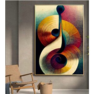 Tablowall Çerçeveli̇ Yağli Boya Tablo 90x120 90x120 cm
