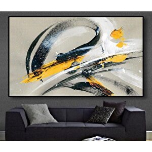 Tablowall Çerçeveli̇ Yağli Boya Tablo 100x150 100x150 cm