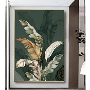 Tablowall Çerçeveli̇ Yağli Boya Tablo 100x150 100x150 cm