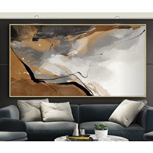 Tablowall Çerçeveli̇ Yağli Boya Tablo 100x150 100x150 cm