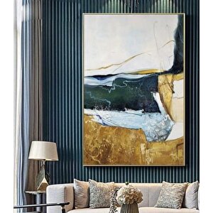 Tablowall Çerçeveli̇ Yağli Boya Tablo 75x100 75x100 cm