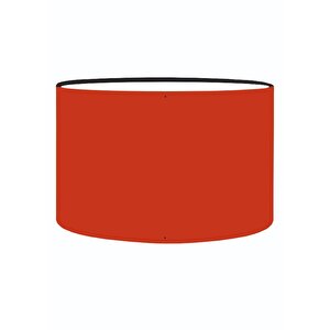 Lambader Yedek Başlık Düz Kırmızı Pvc Malzeme Değişim Şapkası