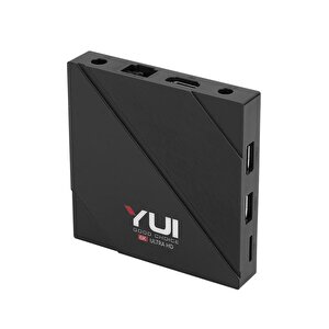 Yui Tb01 X 6k Ultra Hd Android Tv Box