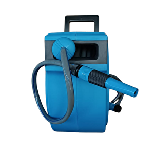 Hyundai 5862 Otomatik Hortum Makarası Ve Hortum Seti 1/2'' 25m Duvar Tipi