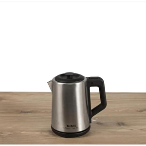 Tefal Bj561dtr Magic Tea Xl Paslanmaz Çelik Çay Makinesi