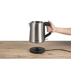 Tefal Bj561dtr Magic Tea Xl Paslanmaz Çelik Çay Makinesi