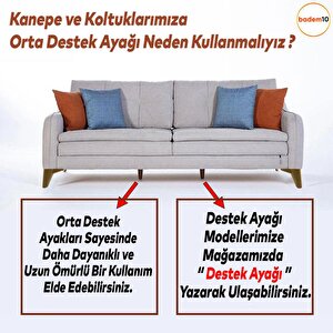 Sedir Lüks Mobilya Kanepe Sehpa Baza Tv Ünitesi Koltuk Ayağı Ahşap Desenli Koyu Ceviz 12 Cm Ayak