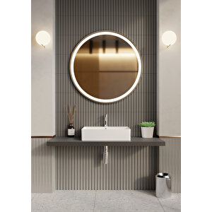 Vx255 Vox Tezgah Üstü Kare Lavabo 50*50 Cm