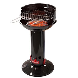 Barbecook Loewy 40 Siyah Emaye Kömürlü Mangal/barbekü 40cm H 74.5cm