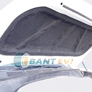 Kauçuk Bant 5cmx15m Siyah İzolasyon Bandı 50mm Kauçuk Yalıtım Bandı