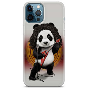 Apple Iphone 12 Pro Max Uyumlu Kılıf Panda 21 Panda