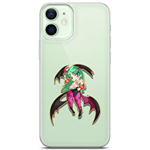 Apple Iphone 12 Uyumlu Kılıf Naruto 27 Tpu Şeffaf