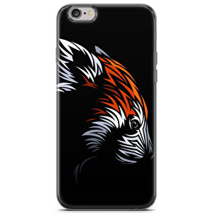 Apple Iphone 6 Plus Uyumlu Kılıf Panda 45 Case