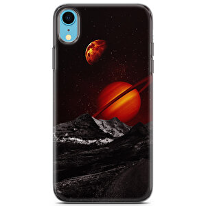 Apple Iphone Xr Uyumlu Kılıf Postmodern 13 Fit