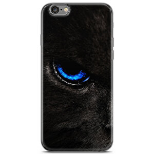 Apple Iphone 6 6s Plus Uyumlu Kılıf Scotish British 25 Fit Koruma Maine Coon