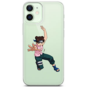 Apple Iphone 12 Uyumlu Kılıf Naruto 20 Full Hd Şeffaf