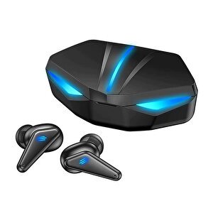 K55 Kablosuz Led Işıklı Mikrofonlu Oyuncu Bluetooth Kulaklık 5.0