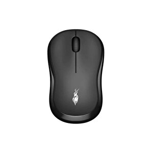 Ms10 Sessiz Kablosuz Optik Mouse