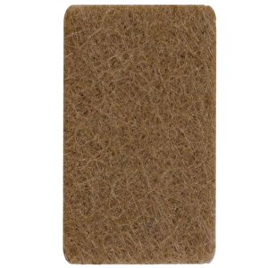Nobel Masa Sandalye Parke Zemin Koruyucu Keçe Yapışkanlı Dikdörtgen 240x120 Mm