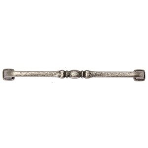 Kale Kulp Antik Gümüş 160mm (2 Adet)