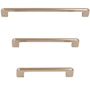 Ilıca Kulp İnoks 128mm (2 Adet)