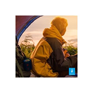 Shaza Taşınabilir Bluetooth Hoparlör Ipx6 Suya Dayanıklı - 6w Ses Çıkışı Gri
