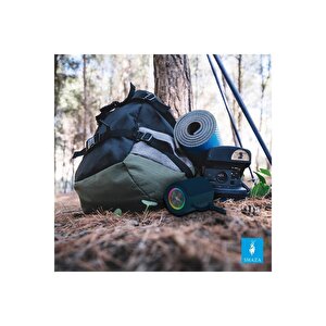 Shaza Taşınabilir Bluetooth Hoparlör Ipx6 Suya Dayanıklı - 6w Ses Çıkışı Gri